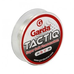 Fluorocarbon Garda Tactiq Super Soft Fluorocarbon 20m