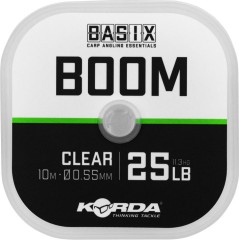 Fluorocarbon Korda Basix Boom 10m Fluorocarbon Korda Basix Boom 10m