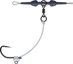 Fluorocarbon MAD Fluorocarbon Chod Rig