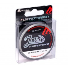 Fluorocarbon Mikado Fluorocarbon Jaws 20m