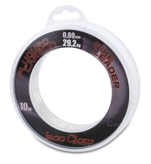Fluorocarbon Vođa za štuke Iron Claw 10m