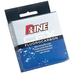 Fluorokarbonska P-Line CFX fluorokarbonska predveza 0,42mm/20lbs/50m