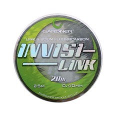 Fluorokarbonska Rola Gardner Invisi Link 25m 0,40mm/9,1kg
