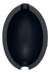 Formička Method Feeder Gumová Čierna