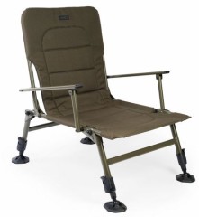 Fotelj Avid Carp Ascent Arm Chair