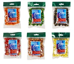 Foukaná Kukuřice KS-Fish 20gr Foukaná Kukuřice KS-Fish 20gr