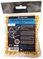 Foukaná Pšenice KS-Fish 25g Foukaná Pšenice KS-Fish 25g