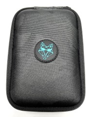 Futrola Wolf Camo Pack Case 100 Crno