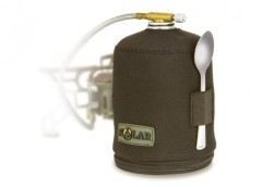 Futrola za plinsku kartušu Solar SP Neopren pokrivač za plinsku kartušu