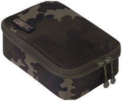 Futrola za pribor Korda Compac 125 Tackle Pouch Dark Kamo