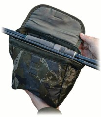 Futrola za Ribolovni Štap Solar Undercover Camo Padded Reel Pouch