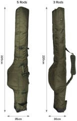 Futrola za štapove Carp Spirit Magnum Multi Sleeves