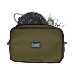 Futrola za vagu Aqua Products De-Luxe Scale Pouch Black Series
