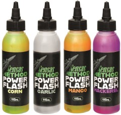 Gel Sensas Power Flash Yellow Corn 115ml