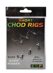 Gotov Navozač ESP Short Chod Rigs