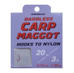 Gotova Služba Drennan Carp Maggot Bez Kuke