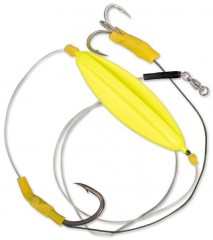 Gotova Udica Black Cat Silent Combi Rig 2m Gotova Udica Black Cat Silent Combi Rig 2m