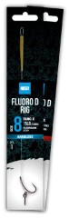 Gotova udica Nash Fluorocarbon D-Rig 2024 s kukicom
