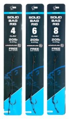 Gotova udica Nash Solid Bag Rig bez brkova