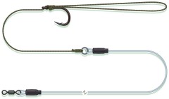 Gotova Uvezica za Somove MADCAT Combi Pellet Rig Gotova Uvezica za Somove MADCAT Combi Pellet Rig