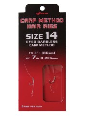 Gotova Uže Drennan Carp Method Hair Rigs
