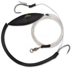 Gotovi Predvez Black Cat Anti Tangle Rig 2m