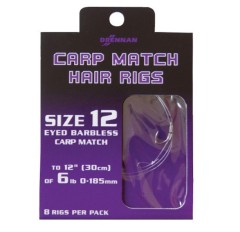 Gotovi Predvez Drennan Carp Match Hair Rigs