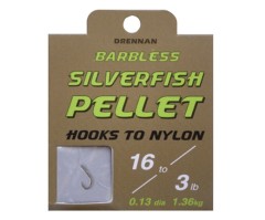 Gotovi Predvez Drennan Silverfish Pellet Barbless