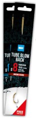 Gotovi Predvez Nash Tube Blow Back Rig Barbed 2024