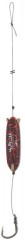 Gotovi Predvez Uni Cat Power Rattle + S-Hook Rig