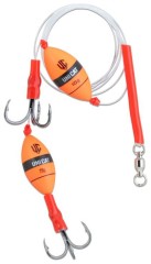 Gotovi predvez Uni Cat Smelly Bait GT-41 Rig