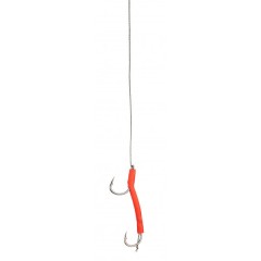 Gotovi Predvez Uni Cat Stiff Hair Rig 120cm