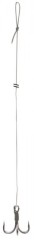 Gotovi Predvez Uni Cat Treble Hook Rig