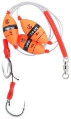 Gotovi Predvez Uni Cat Weightless Smelly Gripper Rig