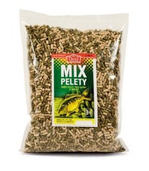Granulirane pelete Chytil miks za šarana/amnur 3kg