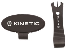 Grickalica s magnetom za kapu Kinetic Hat Clip&Nipper