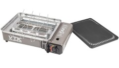 Grill JAF Capture Duo Hakan