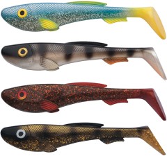 Gumena Mamac Abu Garcia Beast Paddle Tail 21cm 93gr Gumena Mamac Abu Garcia Beast Paddle Tail 21cm 93gr