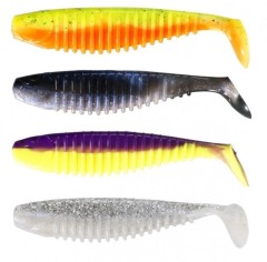 Gumena Mamac Berkley Flex Slim Shad 10cm