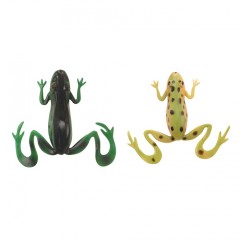 Gumena Mamac Berkley Powerbait Kicker Frog 10cm 3kom