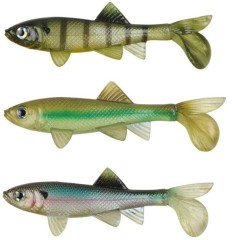 Gumena Mamac Berkley Pwrbt Sick Fish 10cm