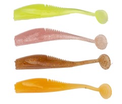 Gumena Mamac Berkley Urbn Shrug Minnow 4cm