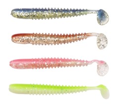 Gumena Mamac Berkley Urbn T-Tail Soft 6cm