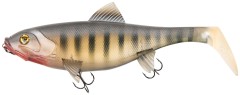 Gumena Mamac Fox Rage Giant Replicant Wobble 35cm Original Stickleback