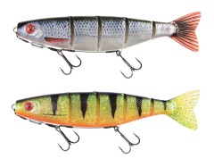 Gumena Mamac Fox Rage Pro Shad Jointed Loaded 23cm 74gr