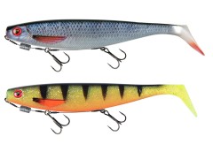 Gumena Mamac Fox Rage Pro Shad Loaded 23cm 74gr Gumena Mamac Fox Rage Pro Shad Loaded 23cm 74gr