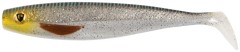 Gumena Mamac Fox Rage Pro Shad UV Silver Halo
