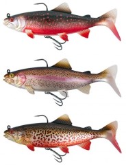 Gumena Mamac Fox Rage Realistic Replicant Pastrva 14cm 55gr