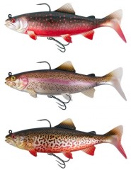 Gumena Mamac Fox Rage Realistic Replicant Pastrva 18cm 95gr