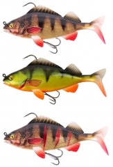 Gumena Mamac Fox Rage Realistic Replicant Smuđ 18cm 95gr